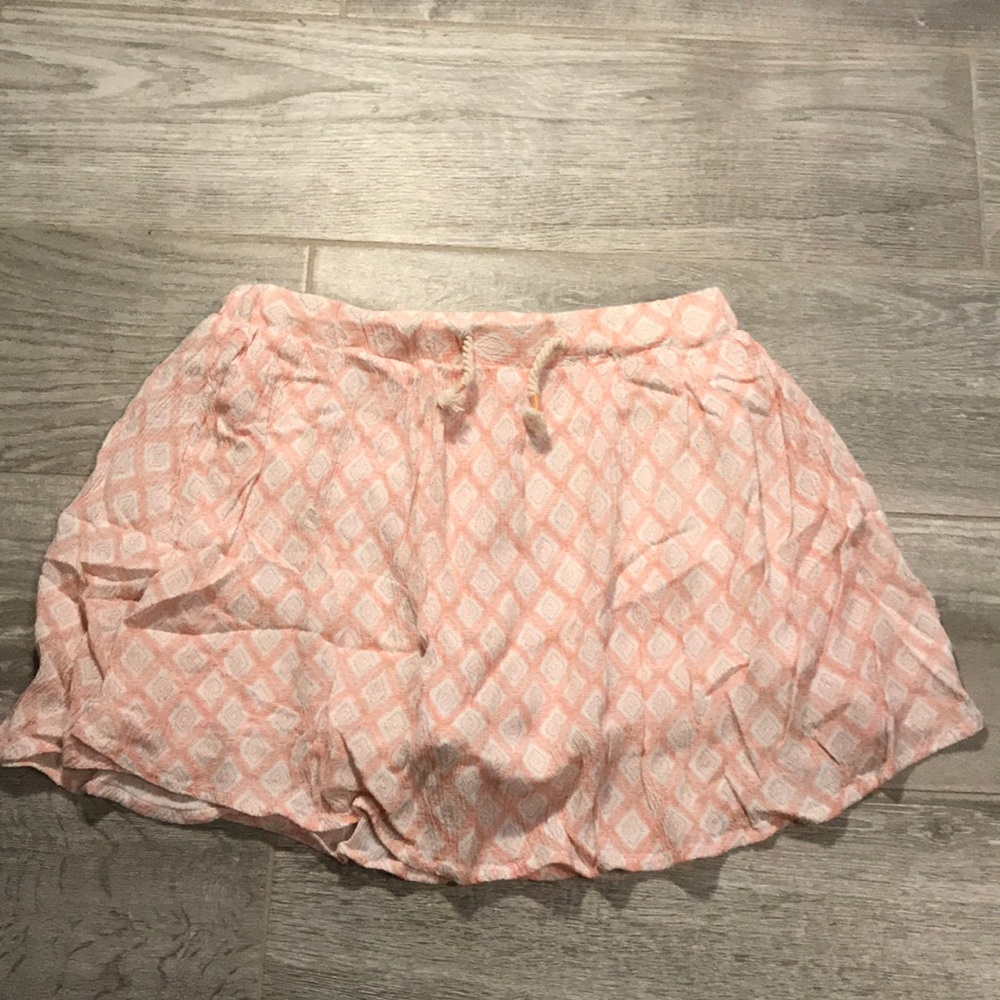 pink skort!